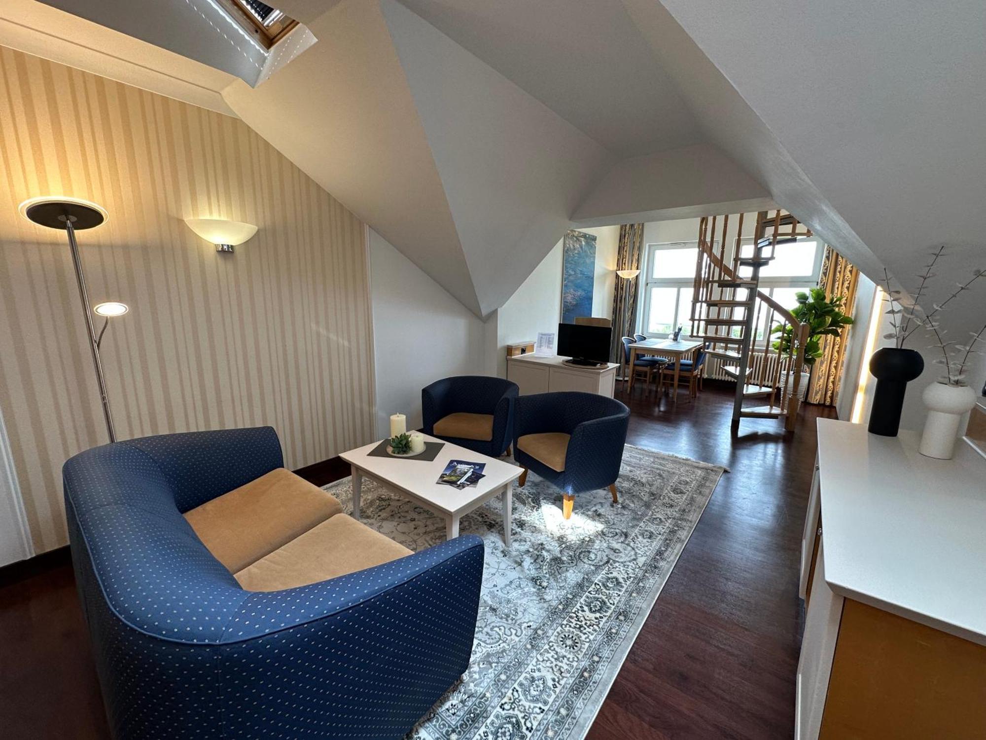 Hotel Asgard'S Meereswarte Zinnowitz Exterior foto