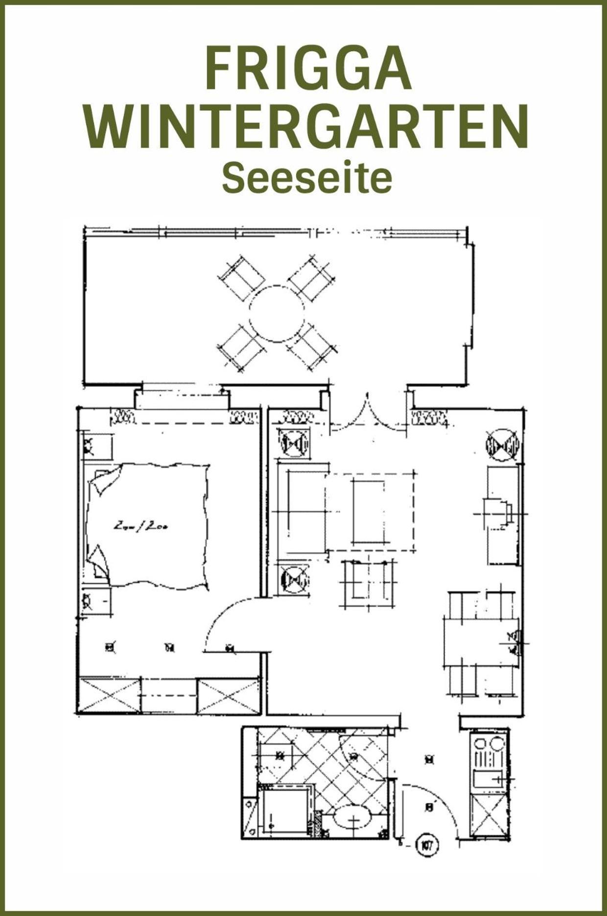 Hotel Asgard'S Meereswarte Zinnowitz Quarto foto