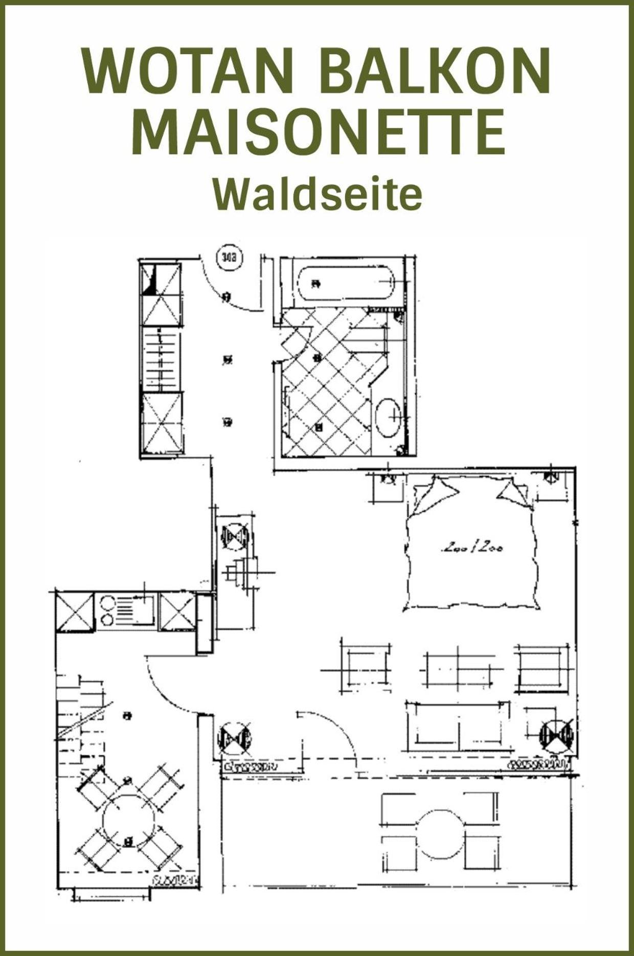 Hotel Asgard'S Meereswarte Zinnowitz Quarto foto