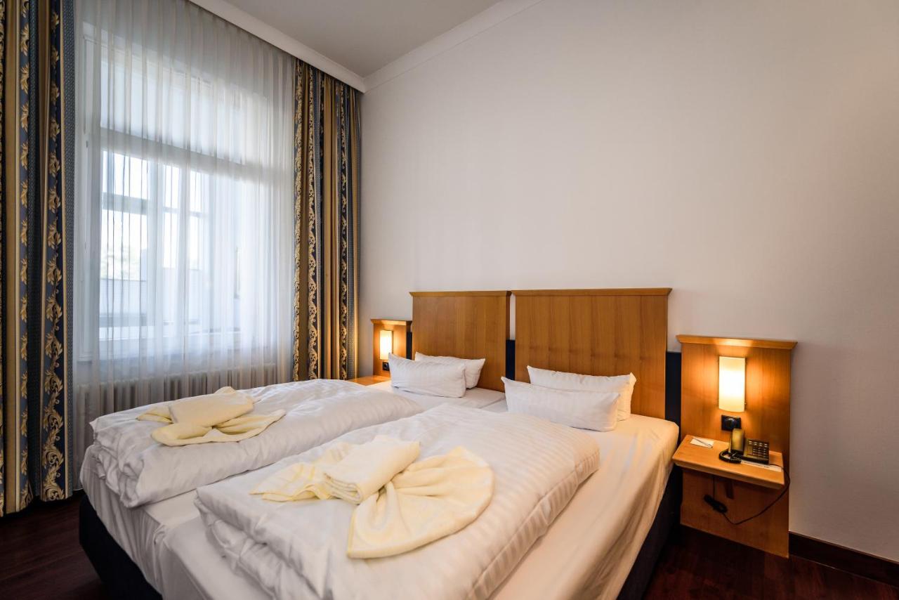 Hotel Asgard'S Meereswarte Zinnowitz Exterior foto